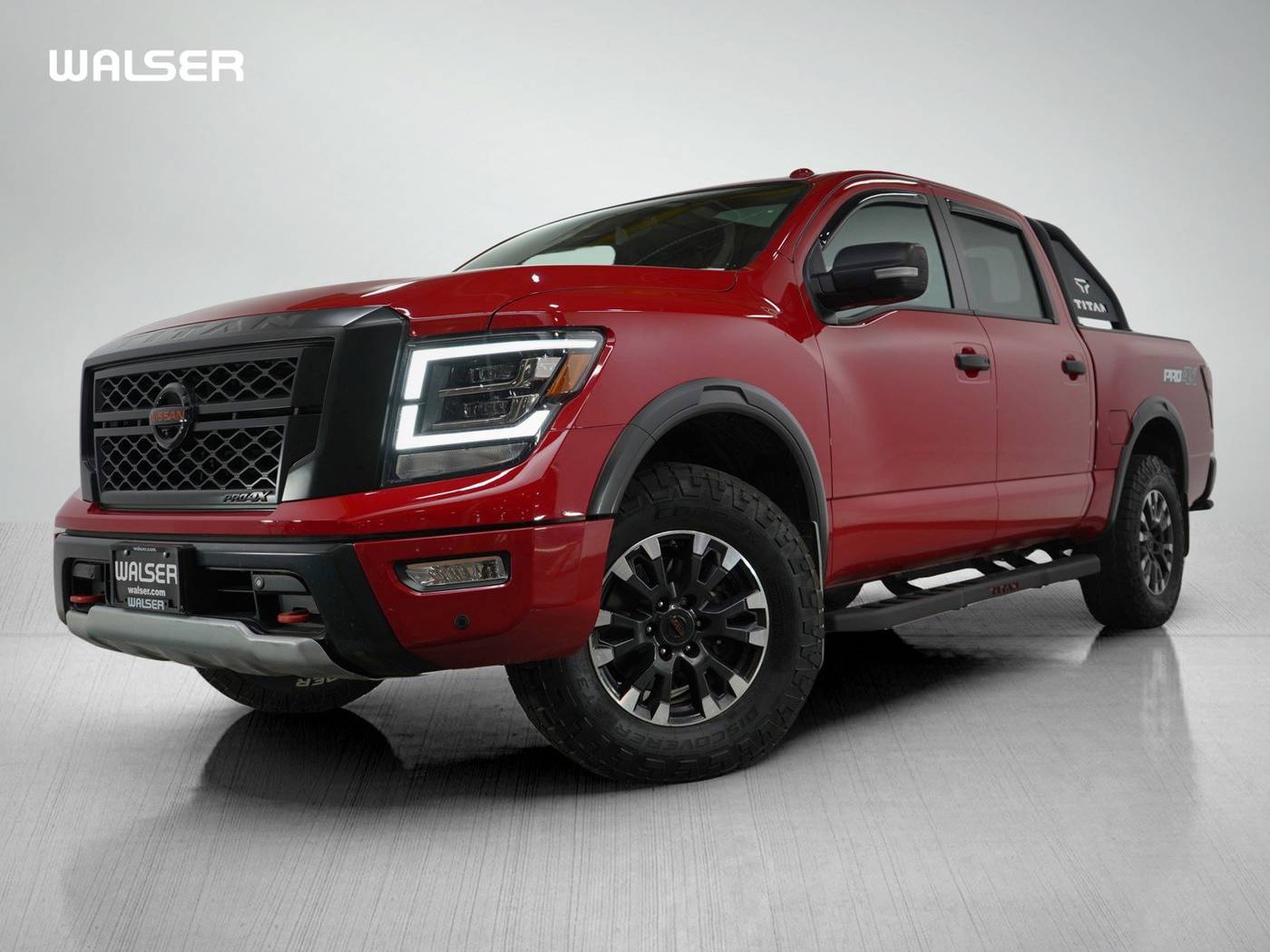 2020 Nissan Titan PRO-4X — Pickup Truck — 90,255 mi — Bloomington, MN