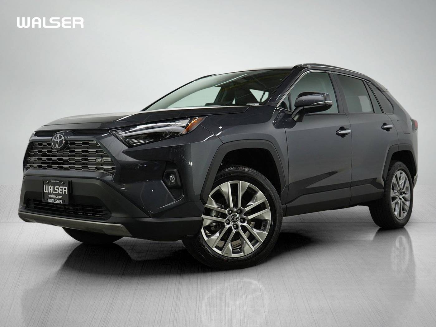 2025 Toyota RAV4 Limited — SUV — 5,334 mi — Bloomington, MN