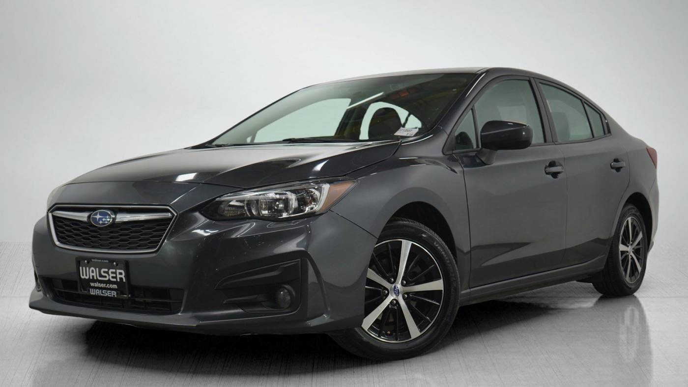 2019 Subaru Impreza 2.0i Premium — Sedan — 127,001 mi — Bloomington, MN
