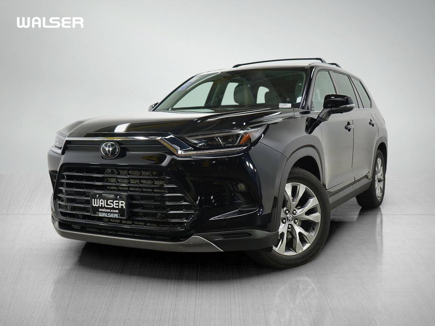 2025 Toyota Grand Highlander Limited — SUV — 12,862 mi — Bloomington, MN