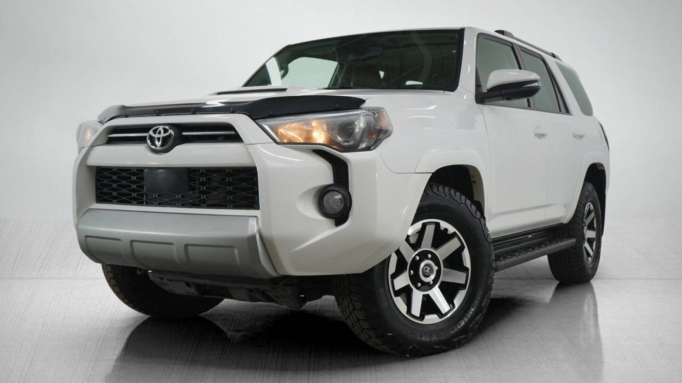 2020 Toyota 4Runner SR5 — SUV — 79,664 mi — Bloomington, MN