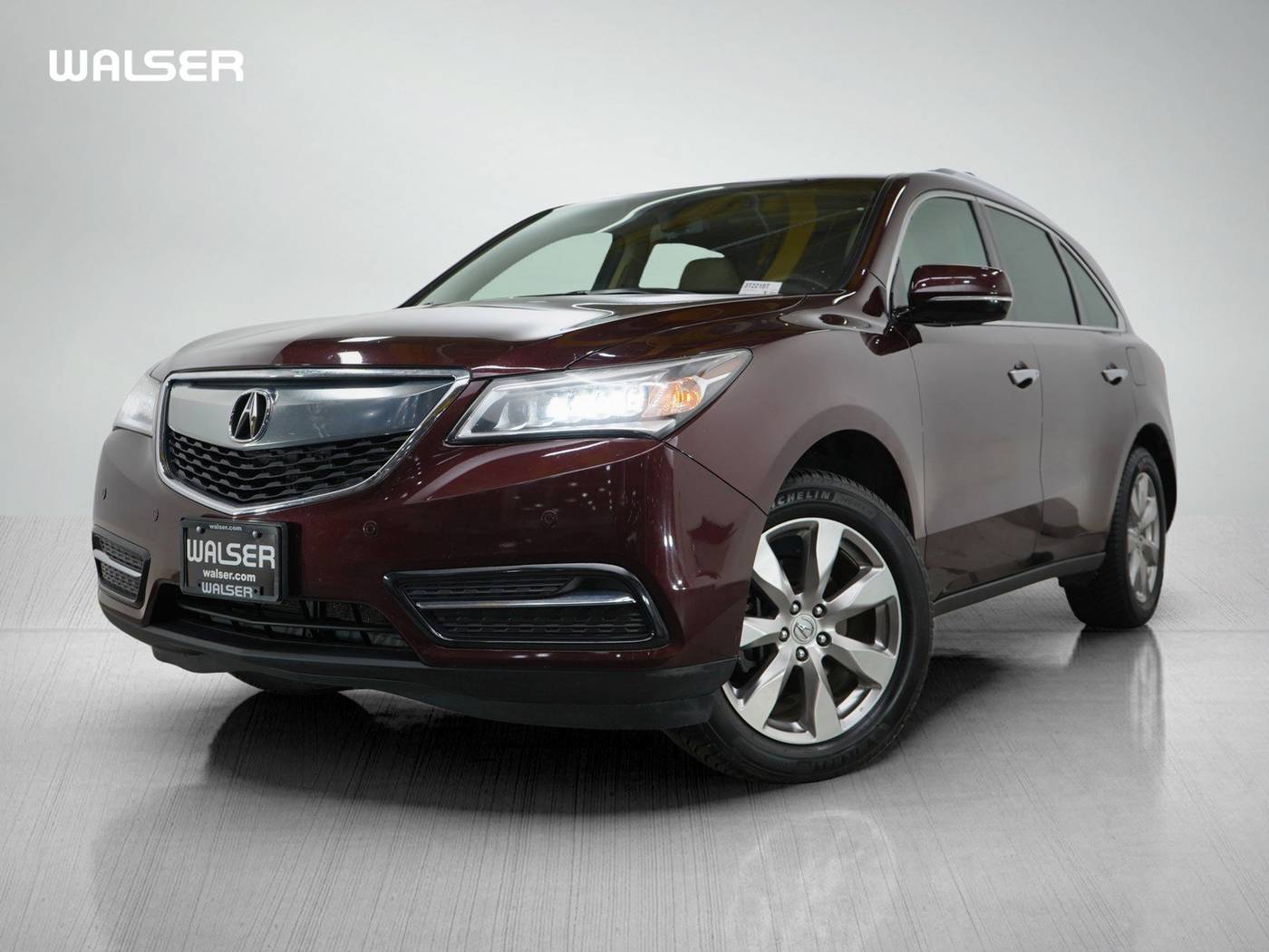 2015 Acura MDX Advance with Entertainment Package — SUV — 150,124 mi — Bloomington, MN