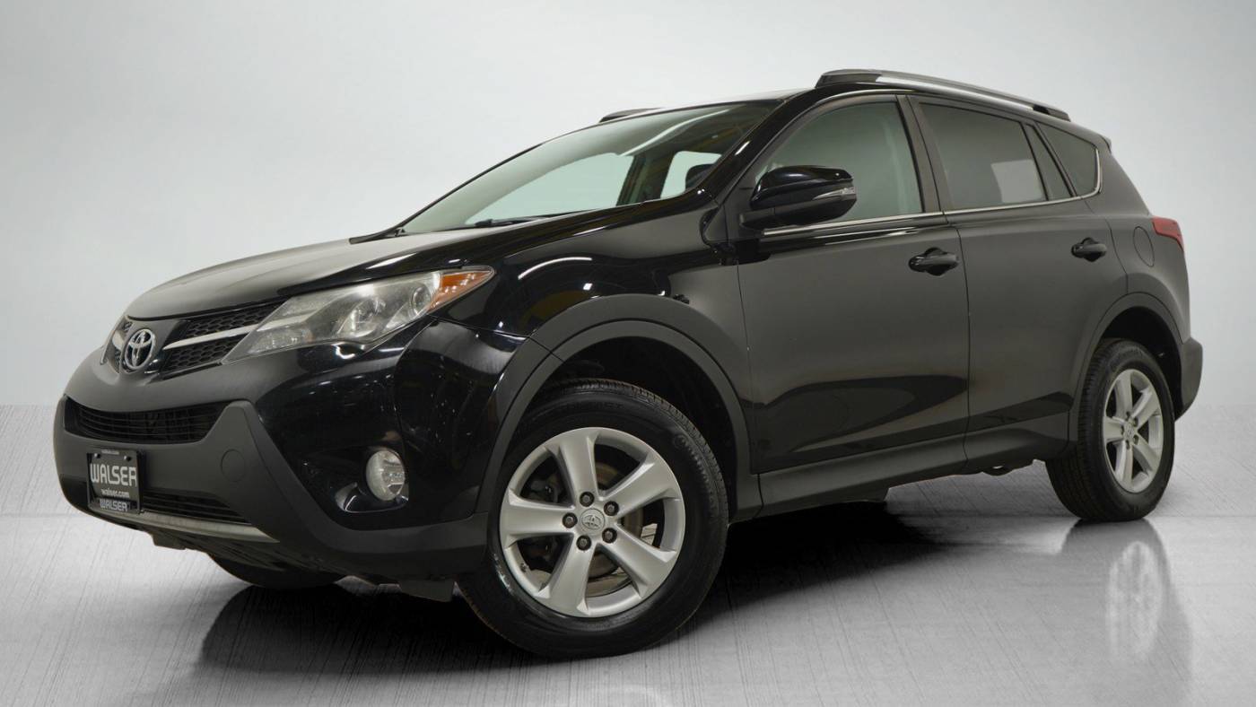 2013 Toyota RAV4 XLE — SUV — 170,001 mi — Bloomington, MN