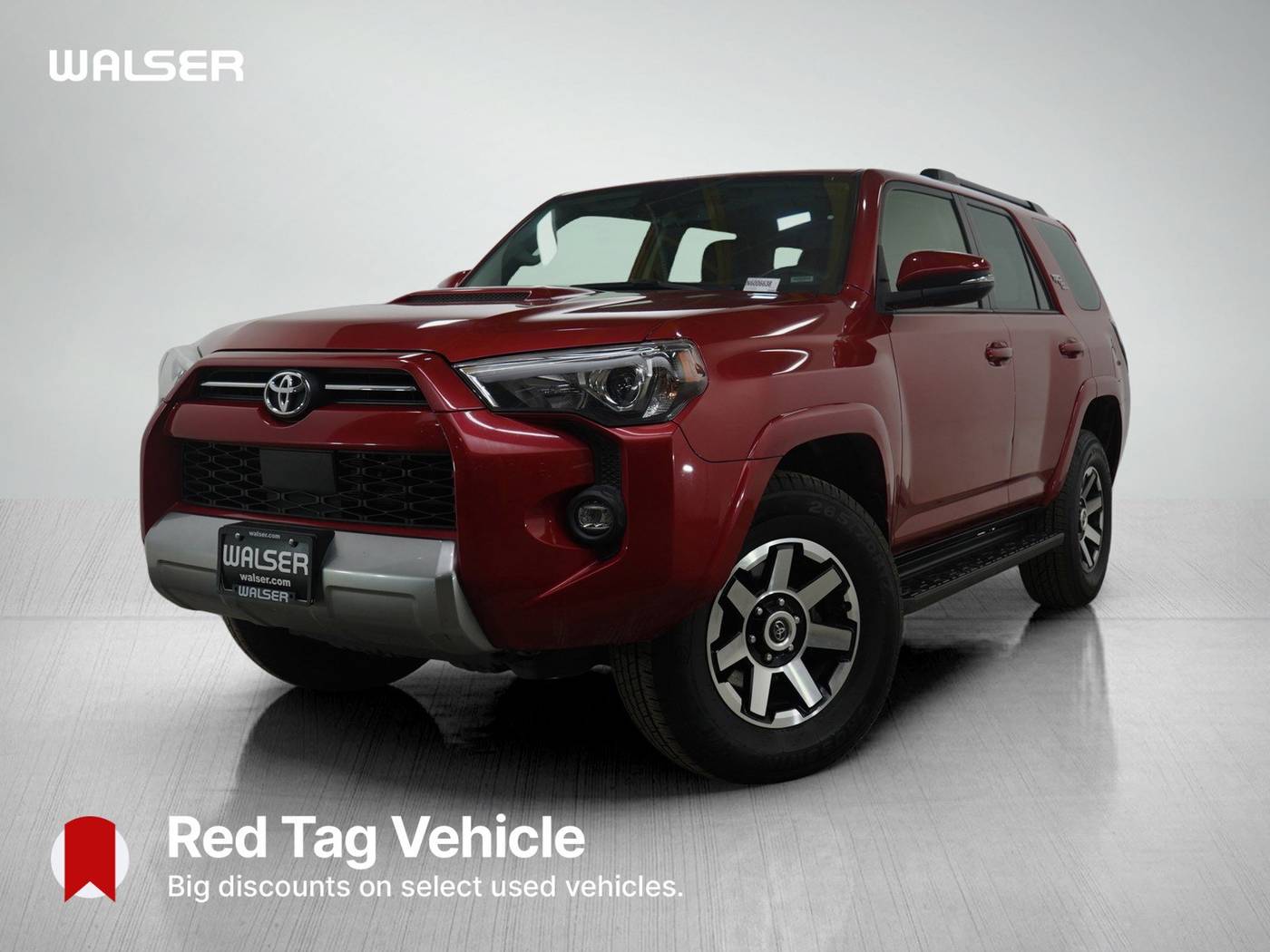 2022 Toyota 4Runner TRD Off Road Premium — SUV — 42,319 mi — Bloomington, MN