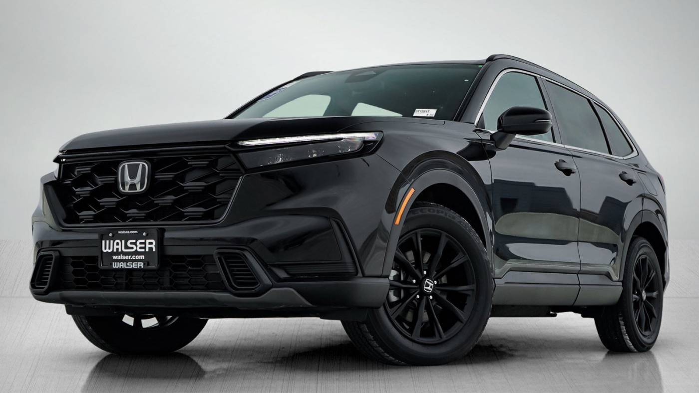 2024 Honda CR-V Hybrid Sport — SUV — 19,854 mi — Bloomington, MN
