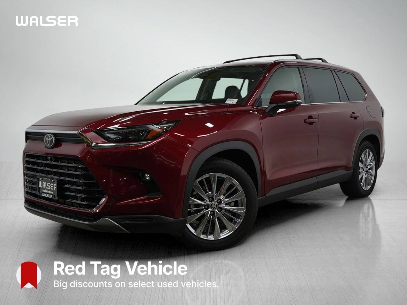 2024 Toyota Grand Highlander Platinum — SUV — 41,156 mi — Bloomington, MN