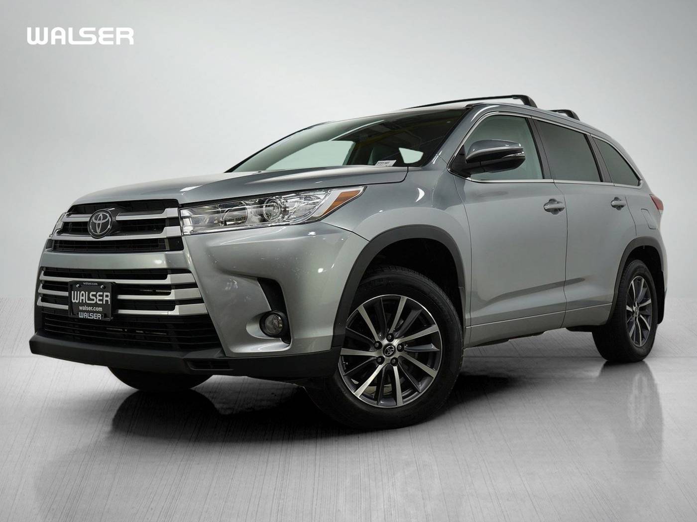 2018 Toyota Highlander XLE — SUV — 90,188 mi — Bloomington, MN