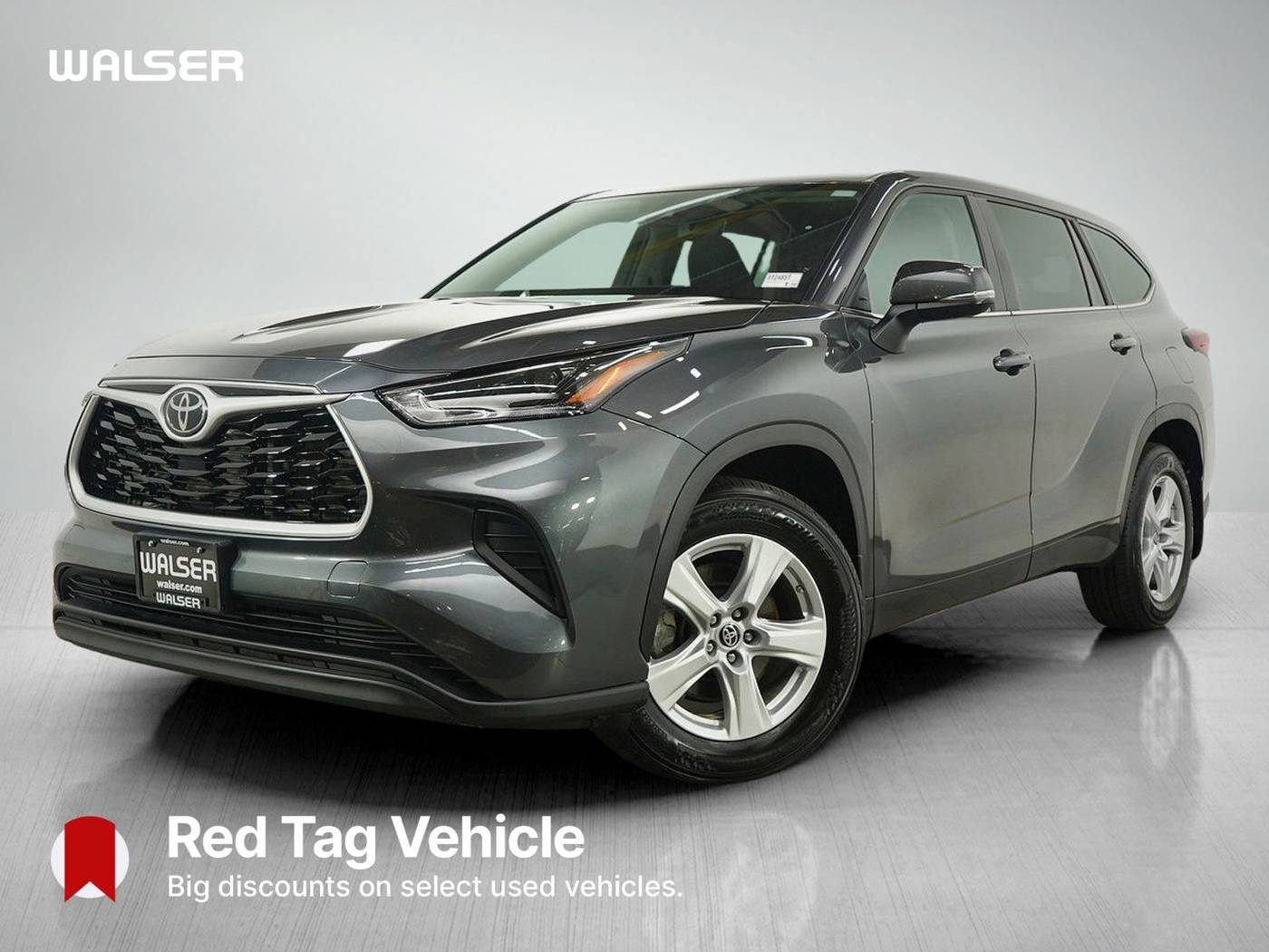 2023 Toyota Highlander L — SUV — 30,940 mi — Bloomington, MN