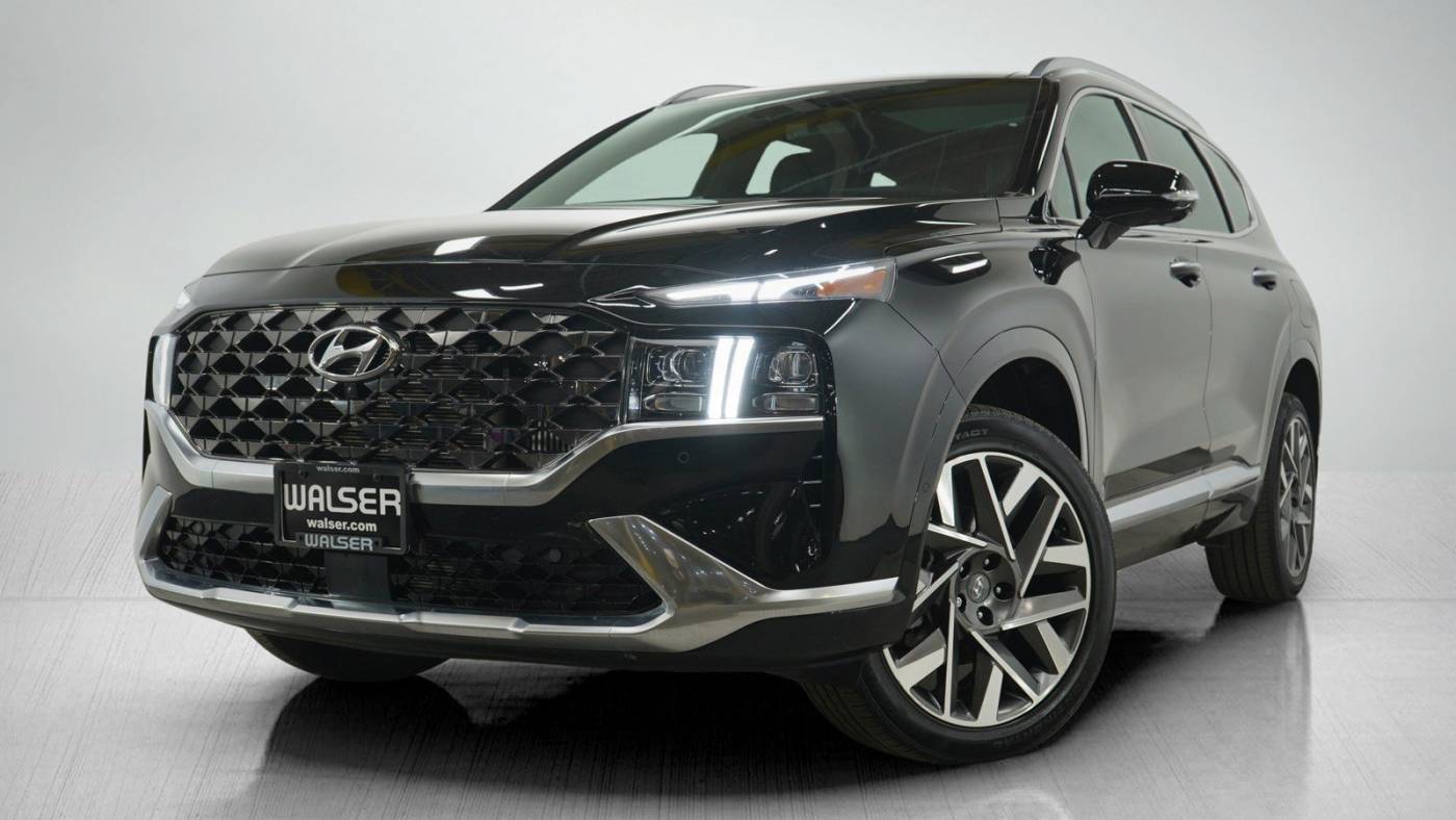 2022 Hyundai Santa Fe Calligraphy — SUV — 16,618 mi — Bloomington, MN
