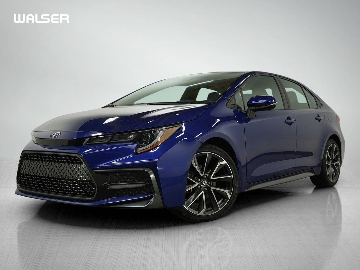 2020 Toyota Corolla SE — Sedan — 48,803 mi — Bloomington, MN