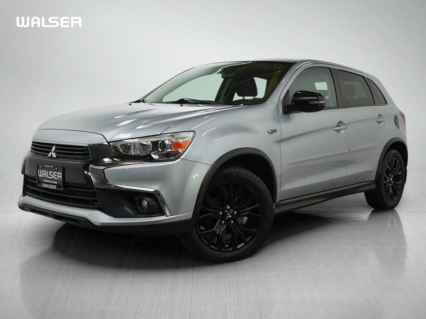 2017 Mitsubishi Outlander Sport LE — SUV — 95,914 mi — Bloomington, MN
