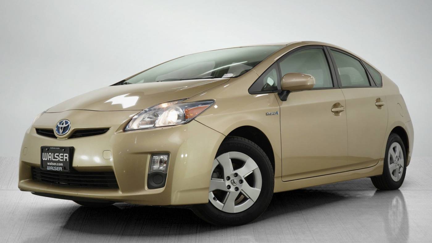 2010 Toyota Prius Two — Sedan — 186,615 mi — Bloomington, MN