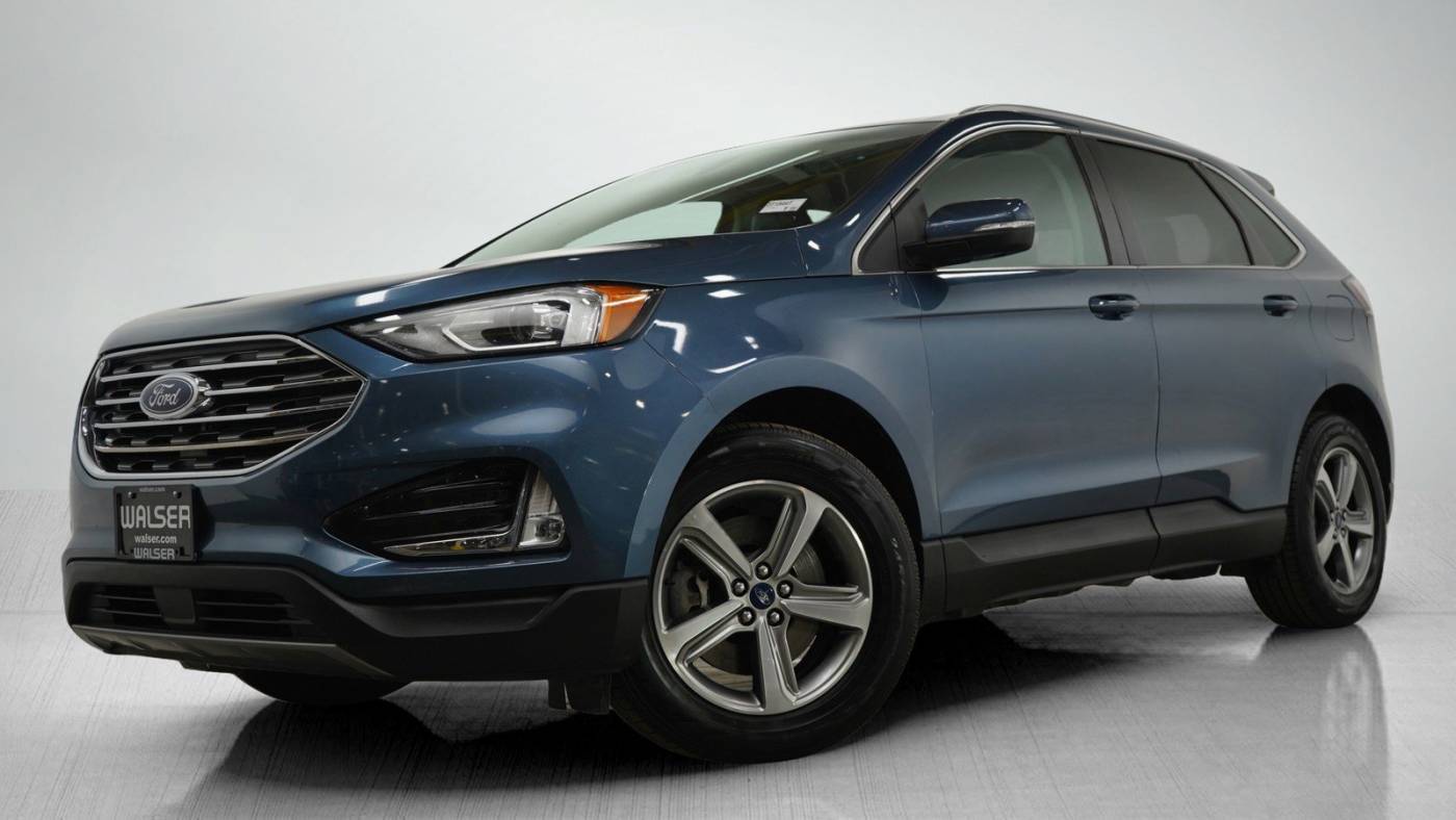 2019 Ford Edge SEL — SUV — 57,020 mi — Bloomington, MN