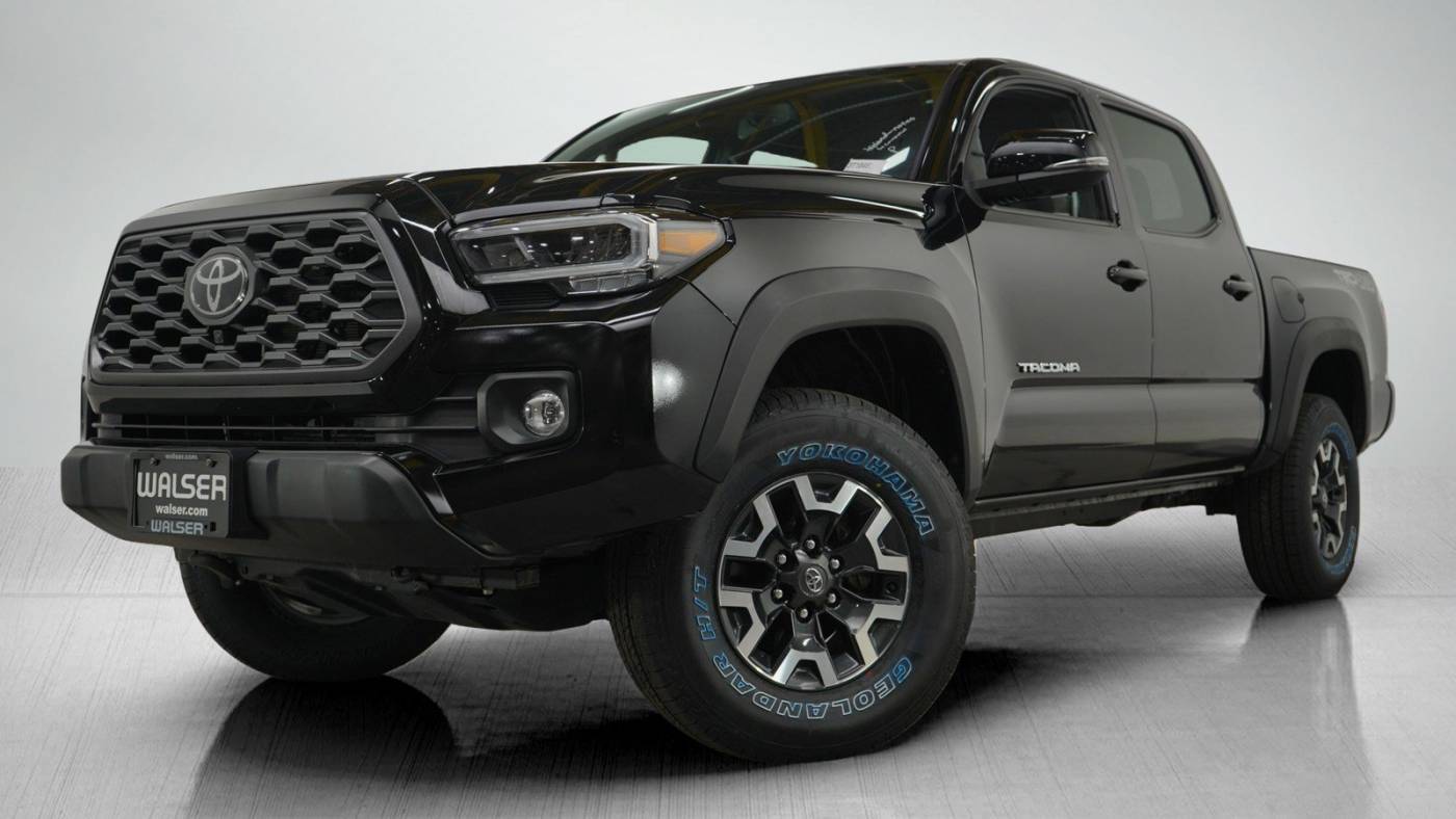 2022 Toyota Tacoma TRD Off Road — Pickup Truck — 43,708 mi — Bloomington, MN