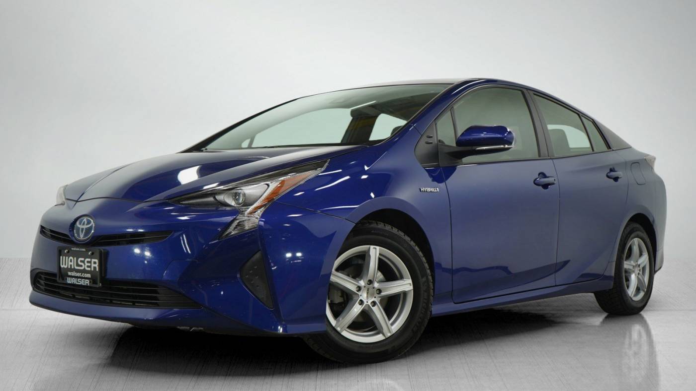 2017 Toyota Prius Four — Hatchback — 39,798 mi — Bloomington, MN