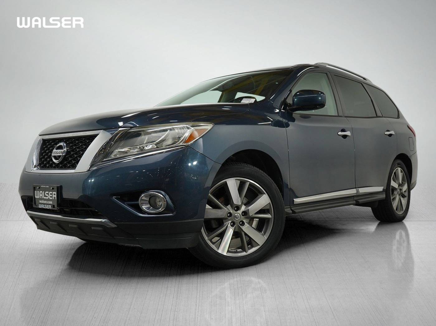 2013 Nissan Pathfinder Platinum — SUV — 85,821 mi — Bloomington, MN
