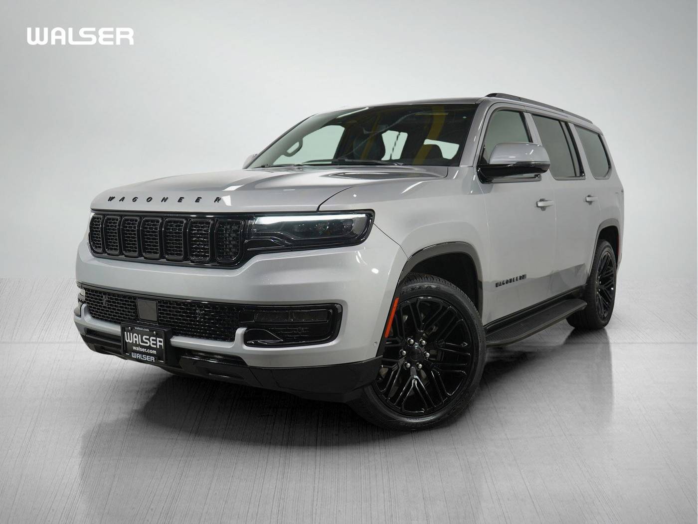 2022 Jeep Wagoneer Series II Carbide — SUV — 41,199 mi — Bloomington, MN