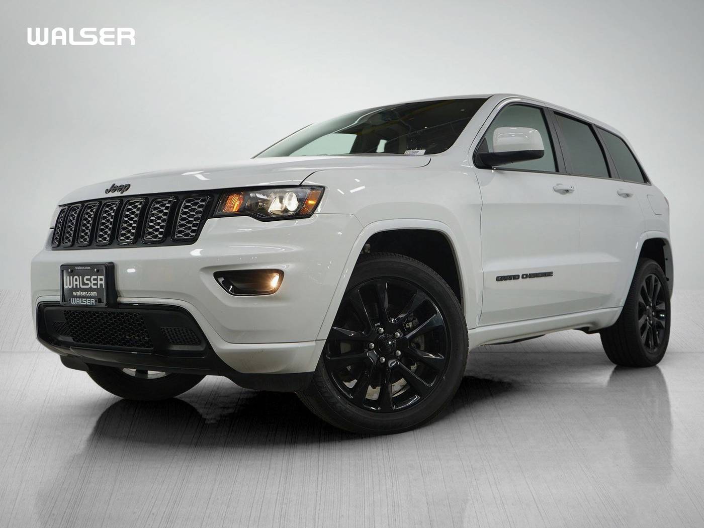 2021 Jeep Grand Cherokee WK Laredo X — SUV — 37,464 mi — Bloomington, MN