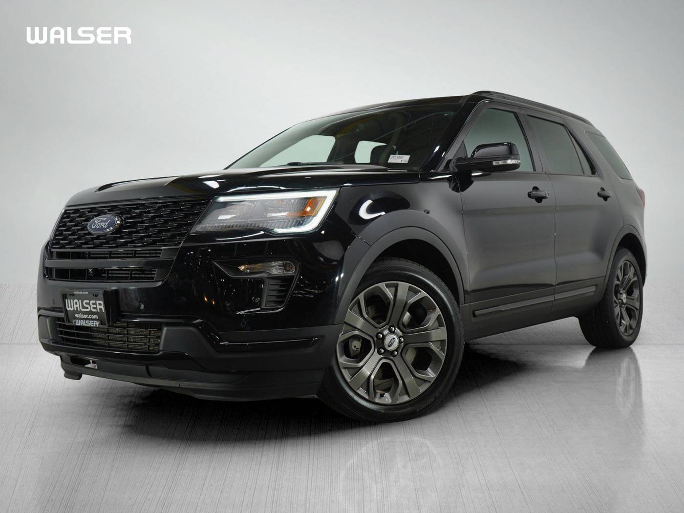 2018 Ford Explorer Sport — SUV — 87,000 mi — Bloomington, MN