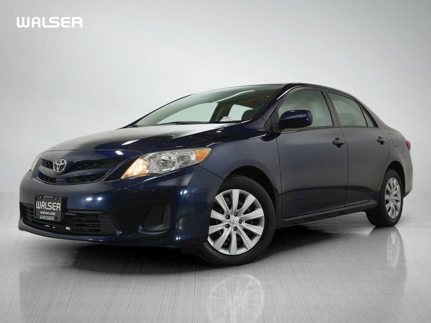 2012 Toyota Corolla LE — Sedan — 130,870 mi — Bloomington, MN