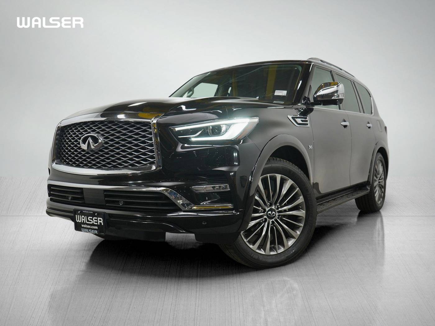 2018 INFINITI QX80 Standard — SUV — 77,770 mi — Bloomington, MN
