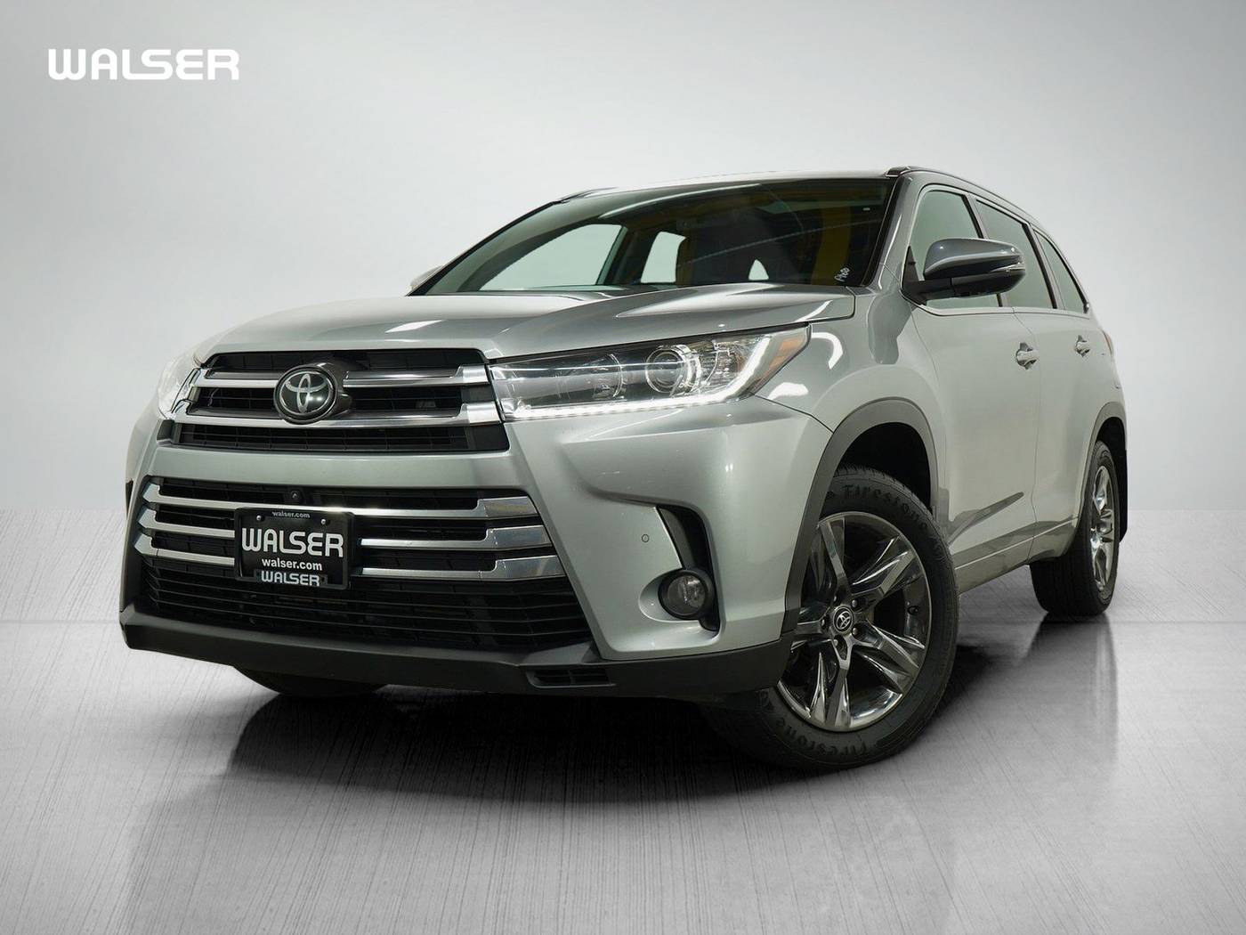 2018 Toyota Highlander Limited Platinum — SUV — 75,702 mi — Bloomington, MN