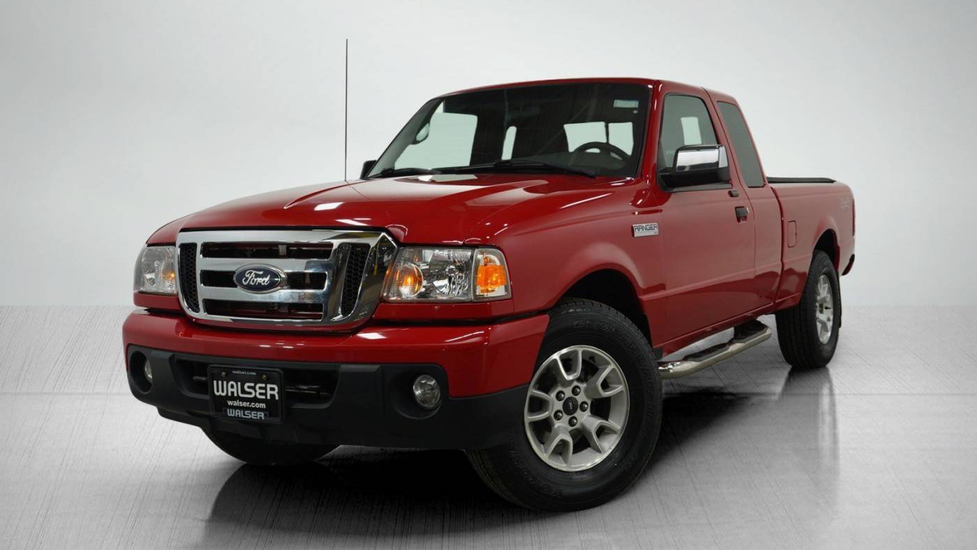 2011 Ford Ranger XLT — Pickup Truck — 58,684 mi — Bloomington, MN