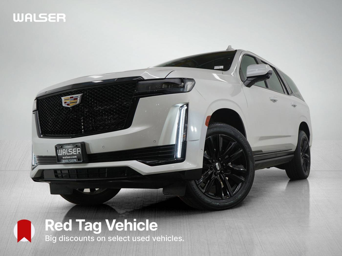 2021 Cadillac Escalade Sport — SUV — 71,250 mi — Bloomington, MN