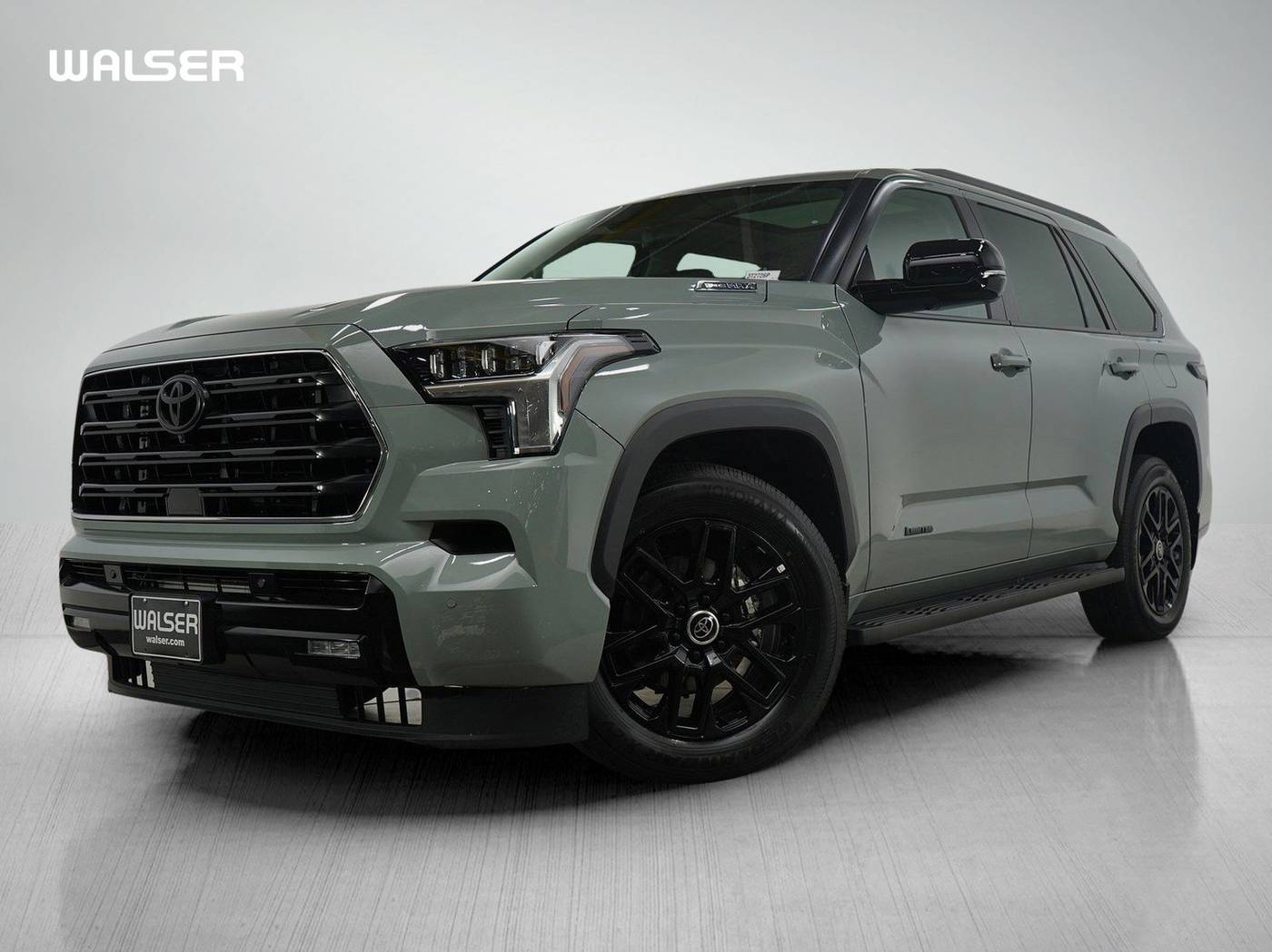 2024 Toyota Sequoia Limited — SUV — 13,594 mi — Bloomington, MN