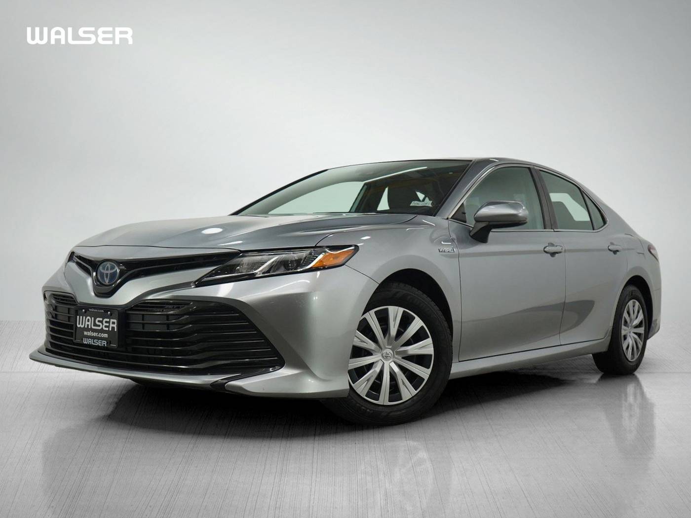 2019 Toyota Camry Hybrid LE — Sedan — 57,110 mi — Bloomington, MN