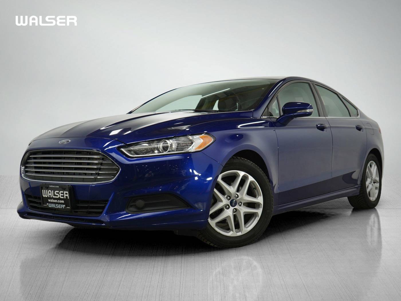 2016 Ford Fusion SE — Sedan — 128,033 mi — Bloomington, MN