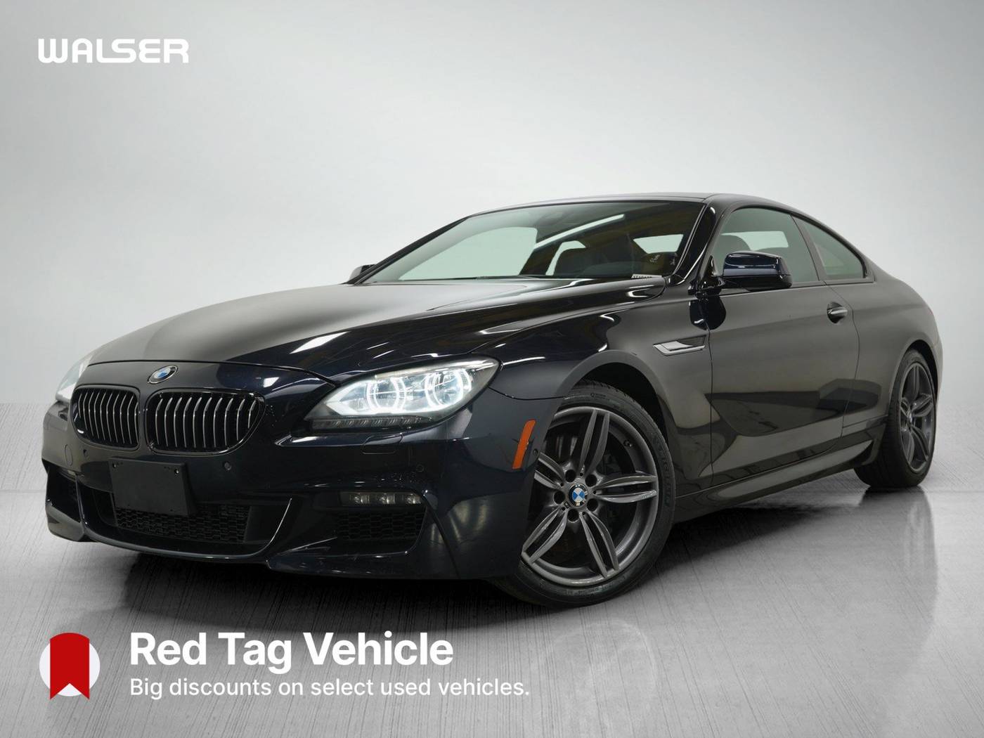 2015 BMW 6 Series 650i — Coupe — 99,904 mi — Bloomington, MN