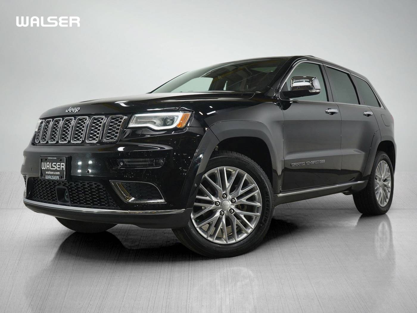 2018 Jeep Grand Cherokee Summit — SUV — 112,090 mi — Bloomington, MN