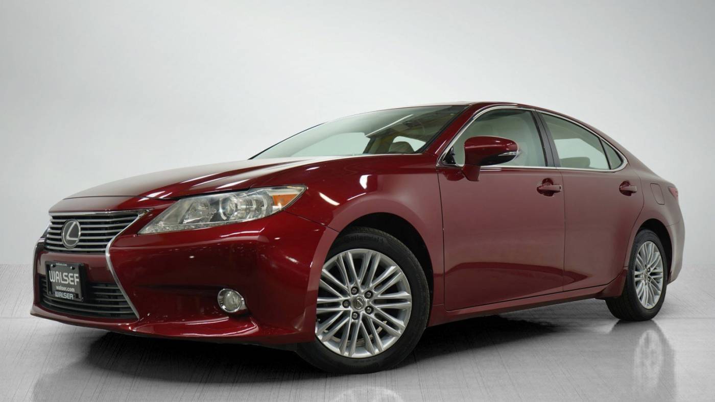 2013 Lexus ES ES 350 — Sedan — 167,424 mi — Bloomington, MN