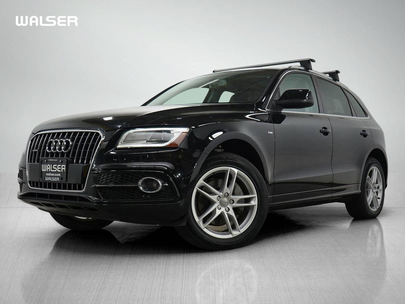 2014 Audi Q5 Premium Plus — SUV — 107,369 mi — Bloomington, MN