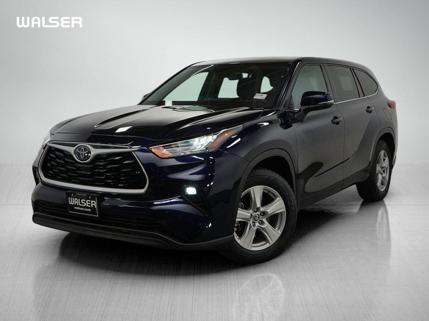 2020 Toyota Highlander L — SUV — 72,661 mi — Bloomington, MN