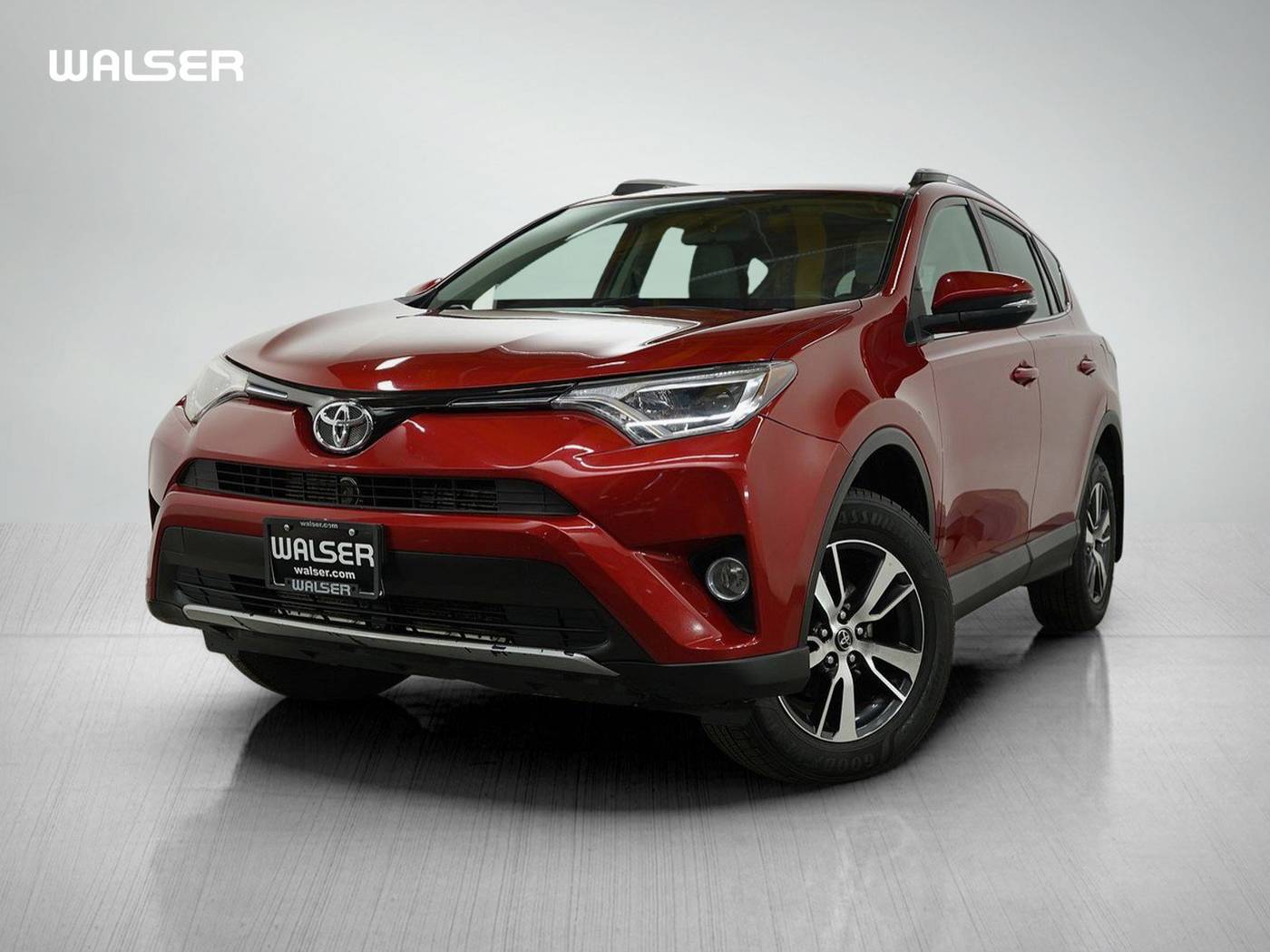 2016 Toyota RAV4 XLE — SUV — 126,927 mi — Bloomington, MN
