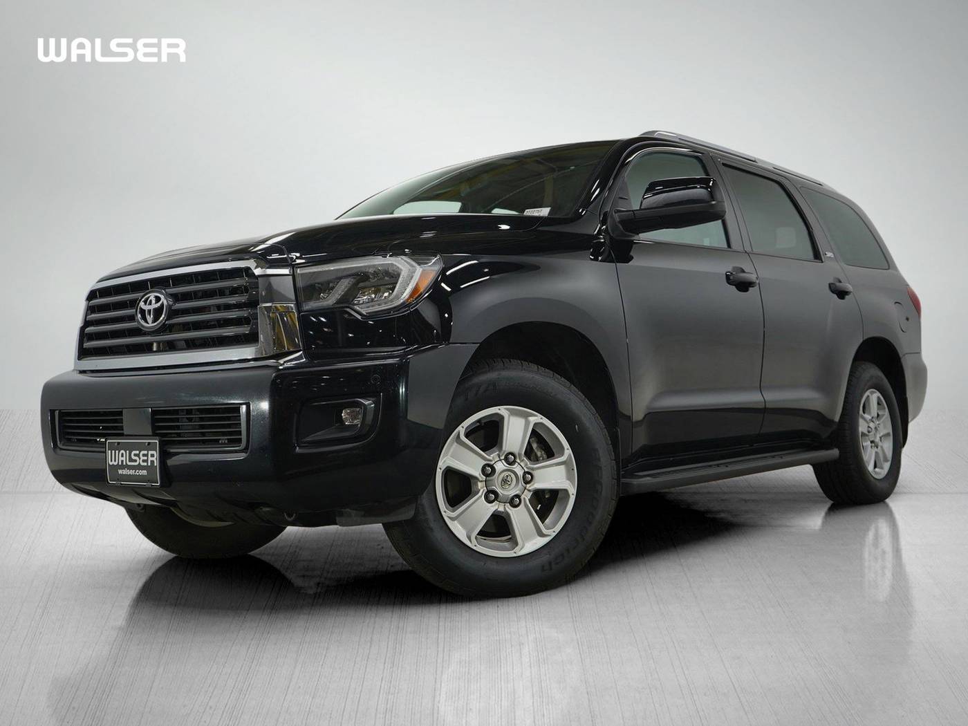 2022 Toyota Sequoia SR5 — SUV — 142,732 mi — Bloomington, MN