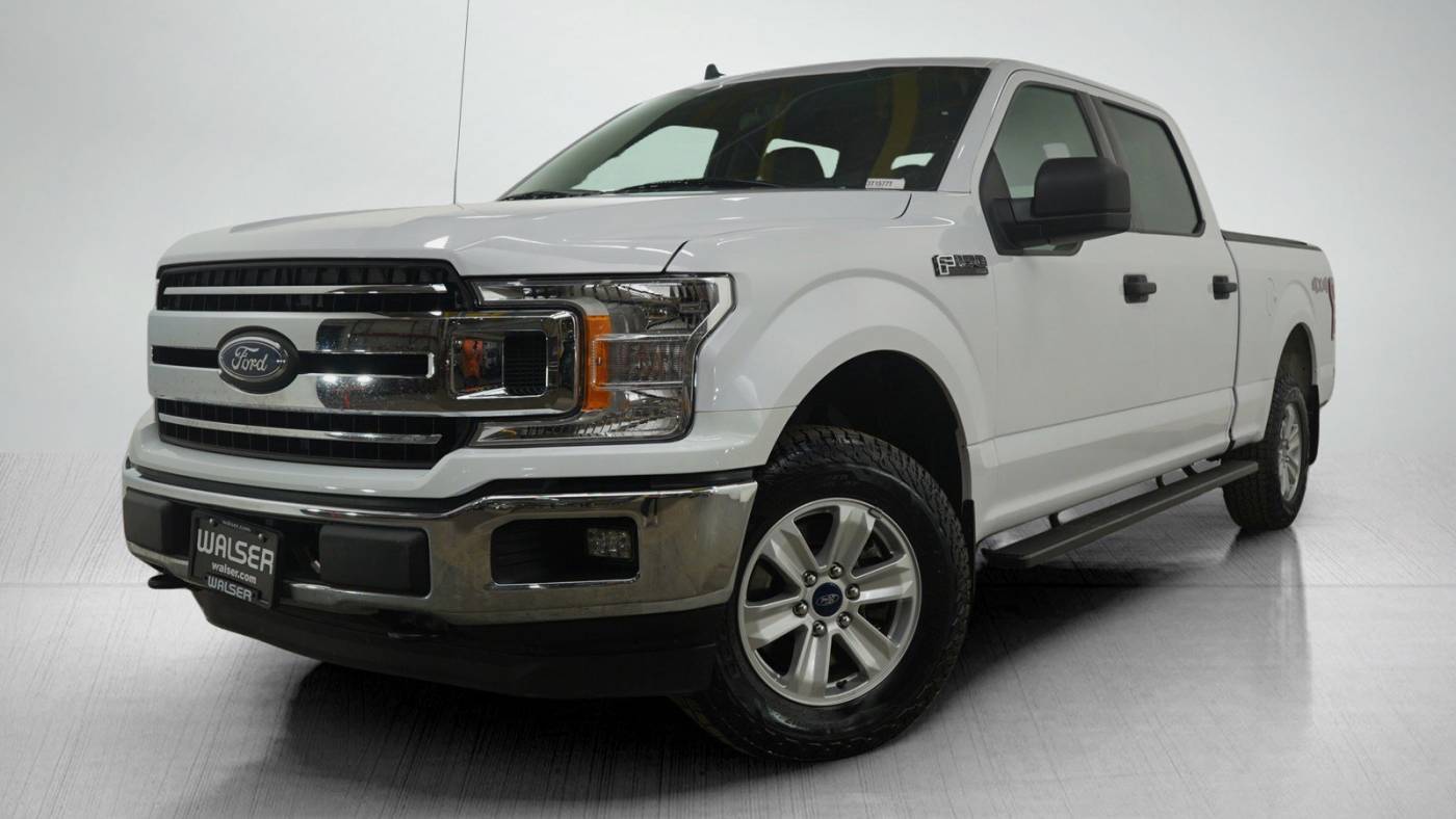 2019 Ford F-150 XLT — Pickup Truck — 73,738 mi — Bloomington, MN