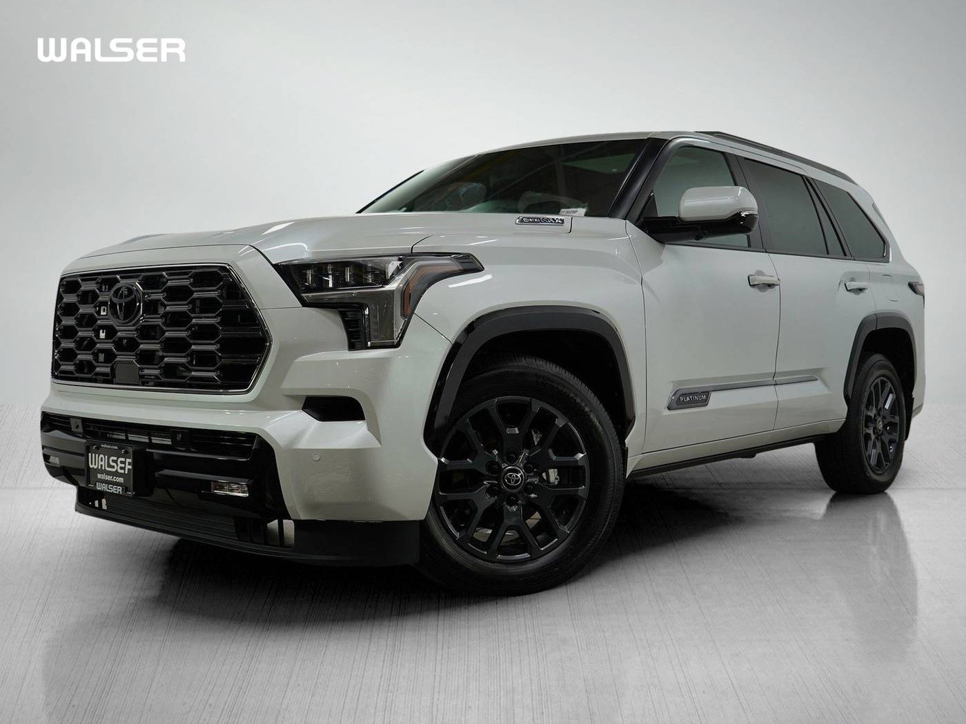 2025 Toyota Sequoia Platinum — SUV — 6,663 mi — Bloomington, MN