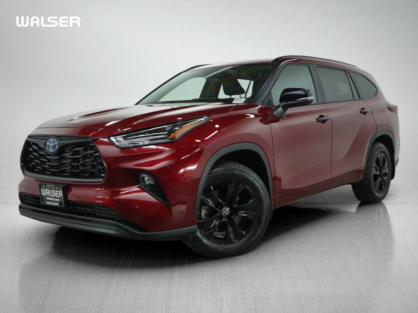 2024 Toyota Highlander Hybrid XLE Nightshade — SUV — 6,954 mi — Bloomington, MN
