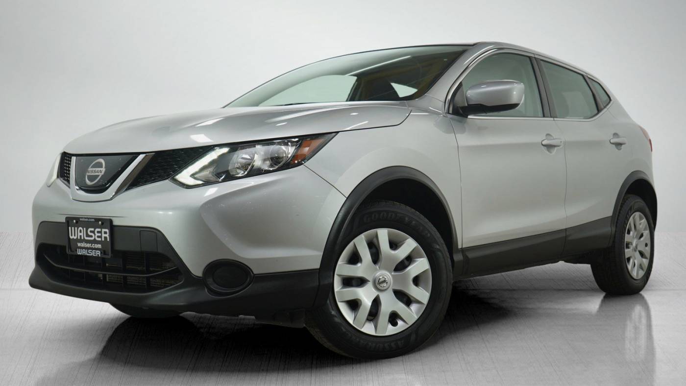 2019 Nissan Rogue Sport S — SUV — 88,472 mi — Bloomington, MN