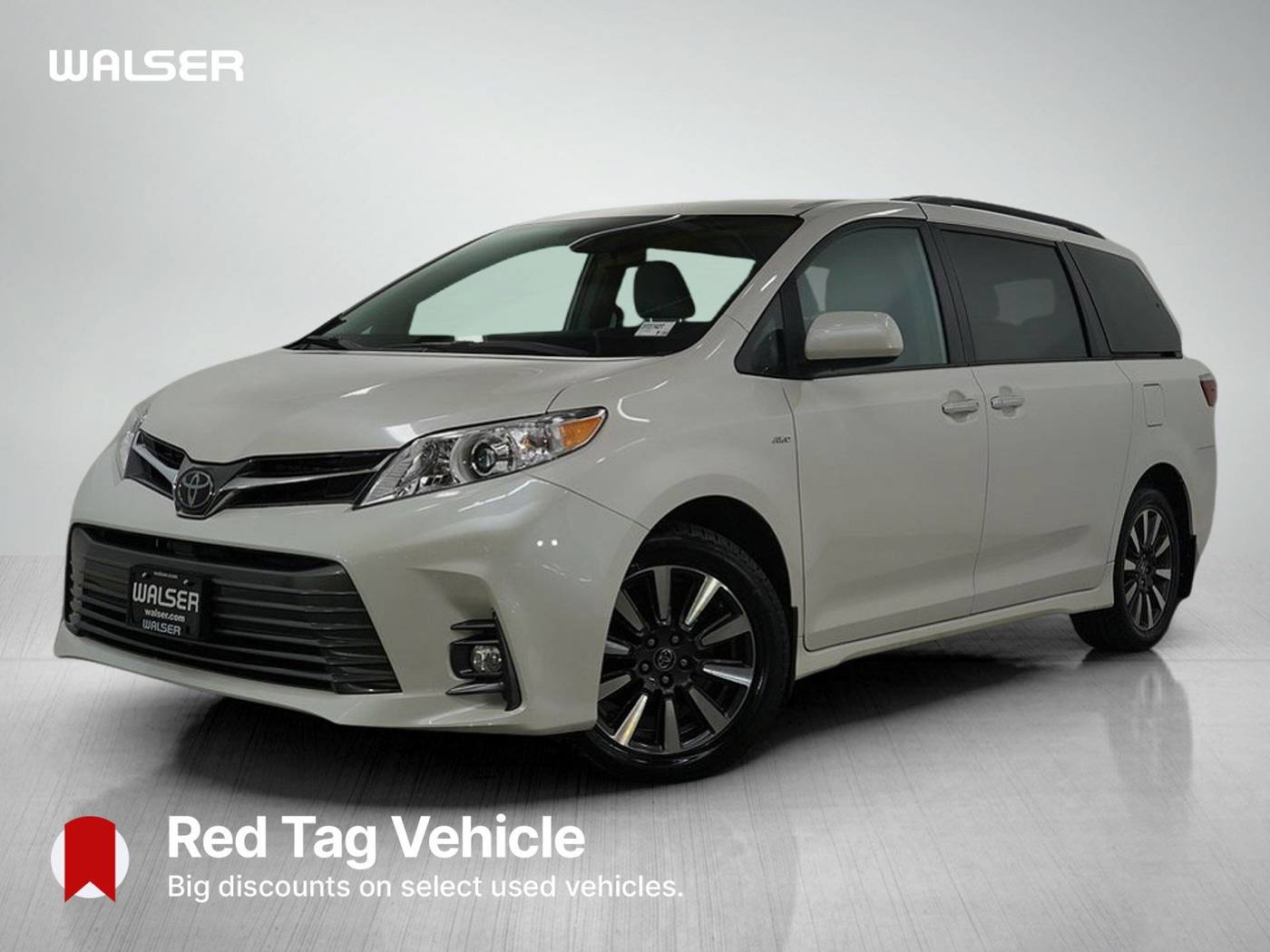 2019 Toyota Sienna XLE — Minivan — 79,702 mi — Bloomington, MN
