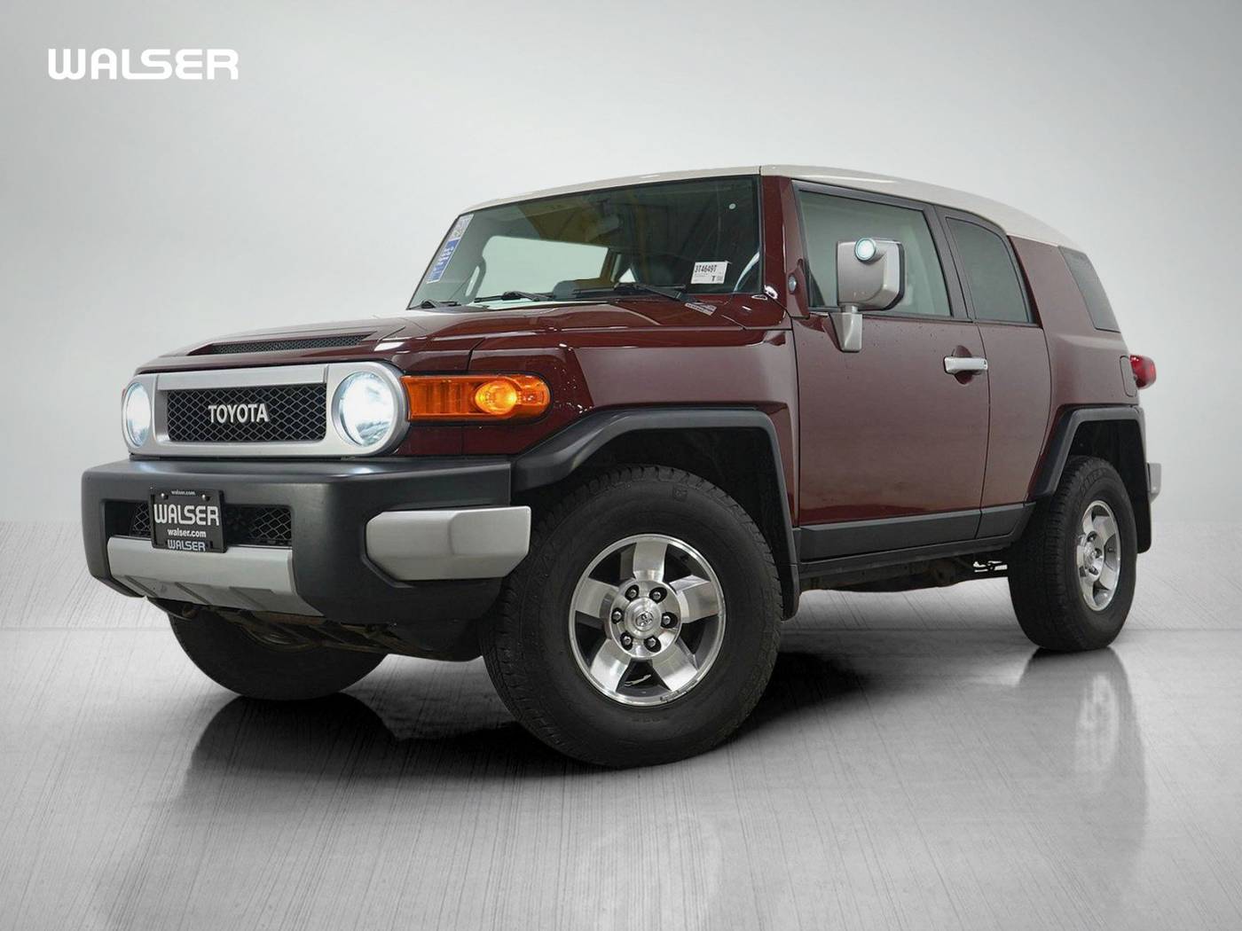 2008 Toyota FJ Cruiser Base