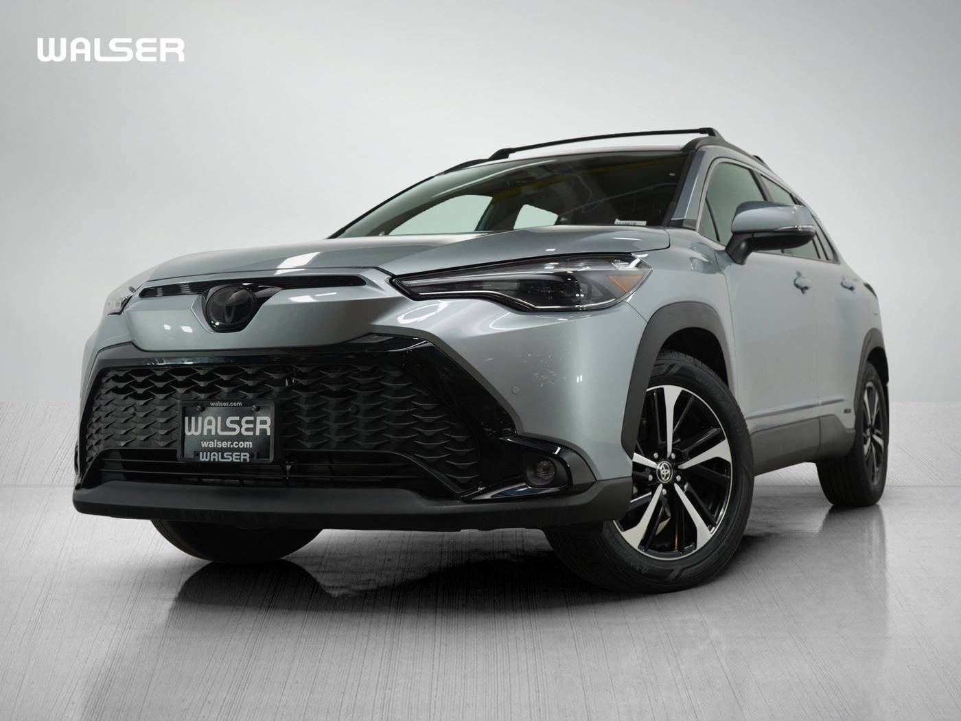 2024 Toyota Corolla Cross Hybrid S — SUV — 8,043 mi — Bloomington, MN