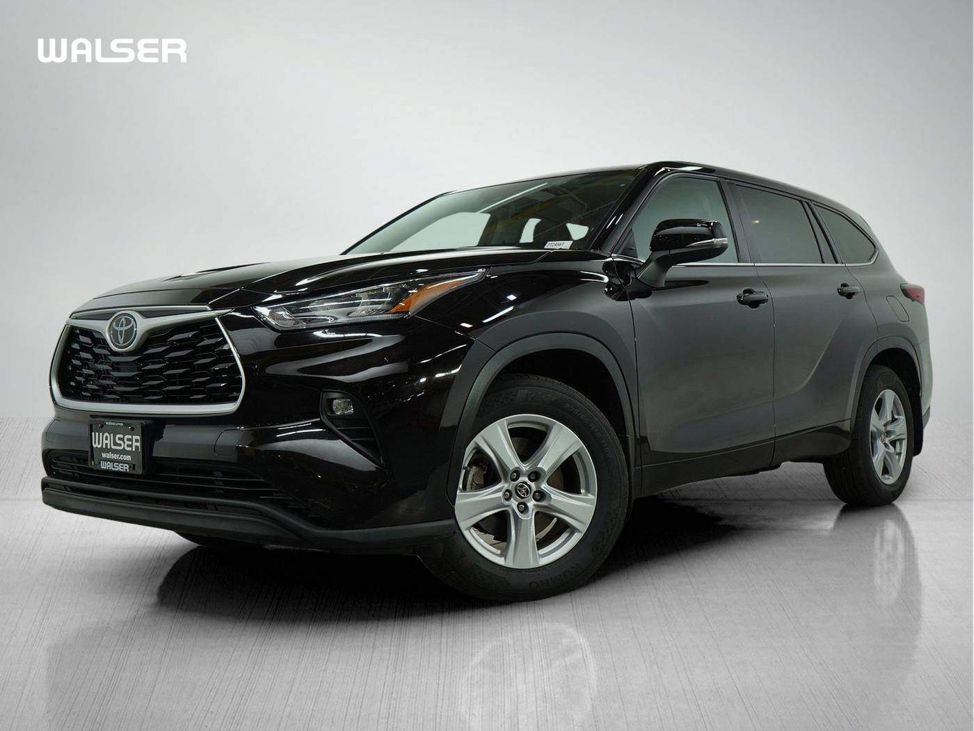 2020 Toyota Highlander LE — SUV — 112,439 mi — Bloomington, MN