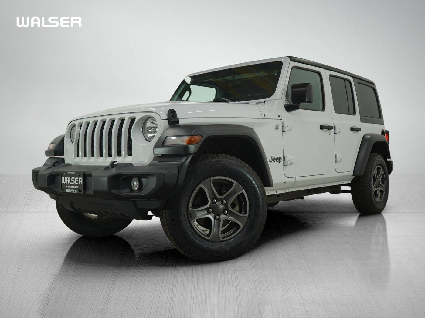 2018 Jeep Wrangler Sport S — SUV — 81,539 mi — Bloomington, MN
