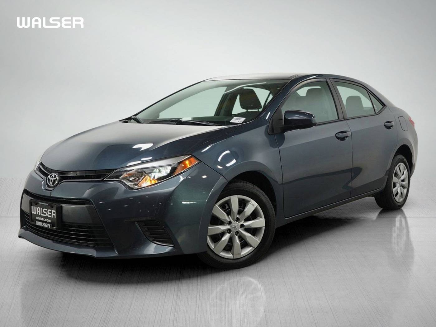 2015 Toyota Corolla L — Sedan — 106,263 mi — Bloomington, MN