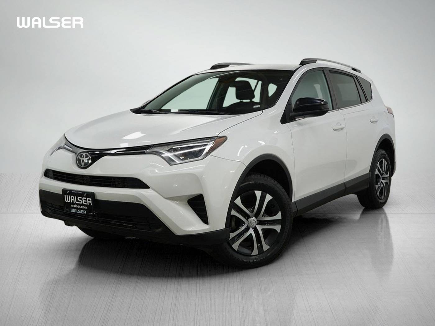 2017 Toyota RAV4 LE — SUV — 138,839 mi — Bloomington, MN