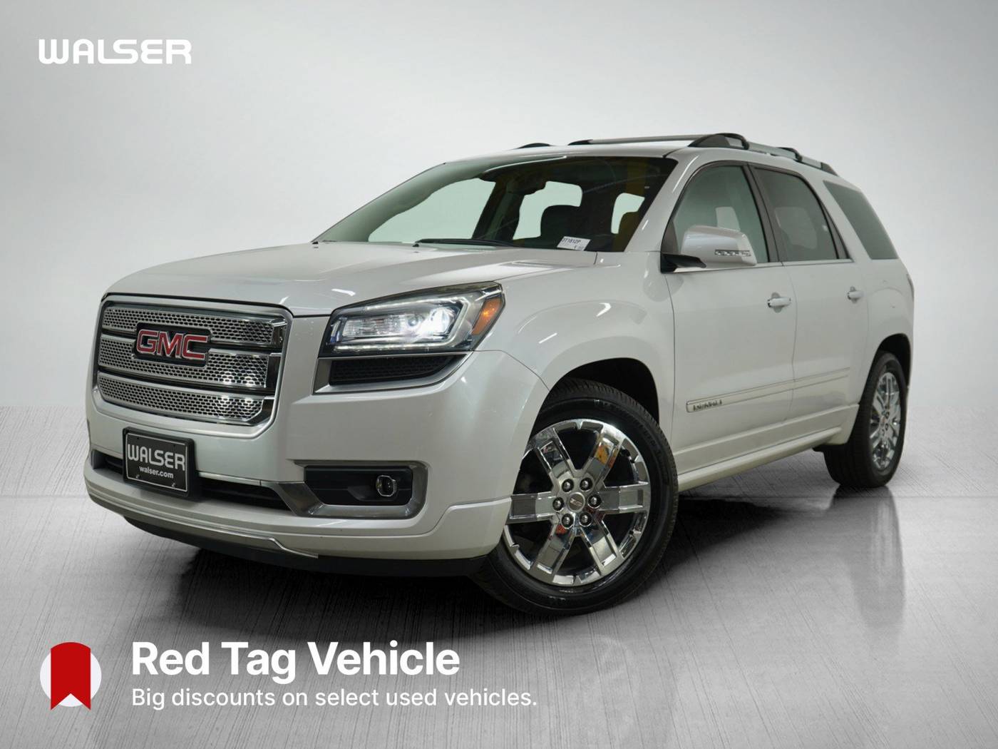 2016 GMC Acadia Denali — SUV — 88,501 mi — Bloomington, MN